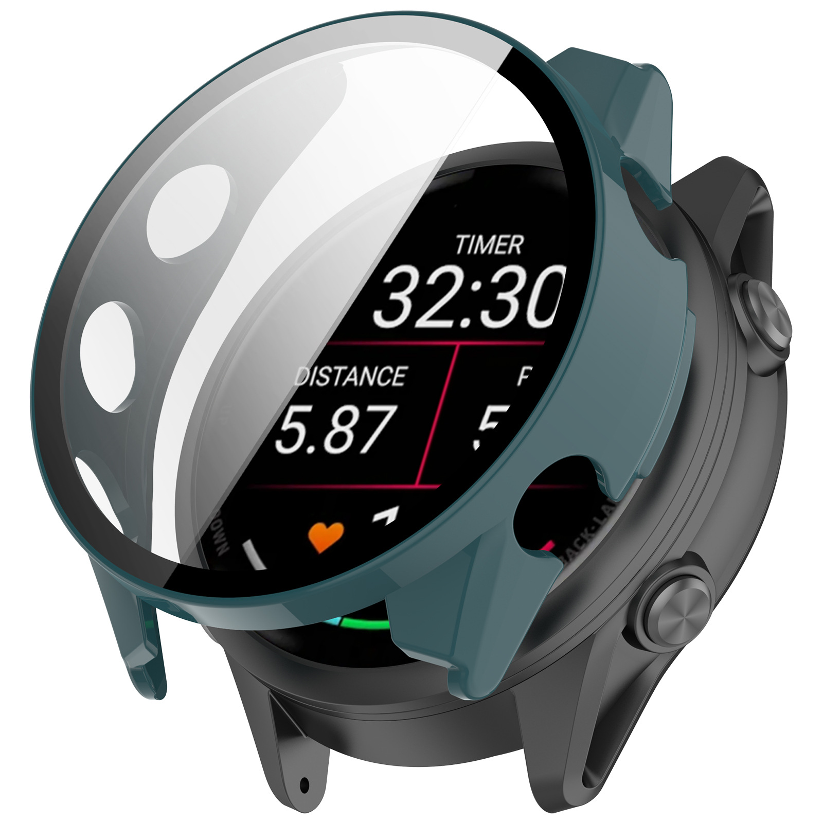 Xinyuan Shuntong is suitable for Garmin Forerunner570 protective cases and Garmin FR570 armor protective cases undefined