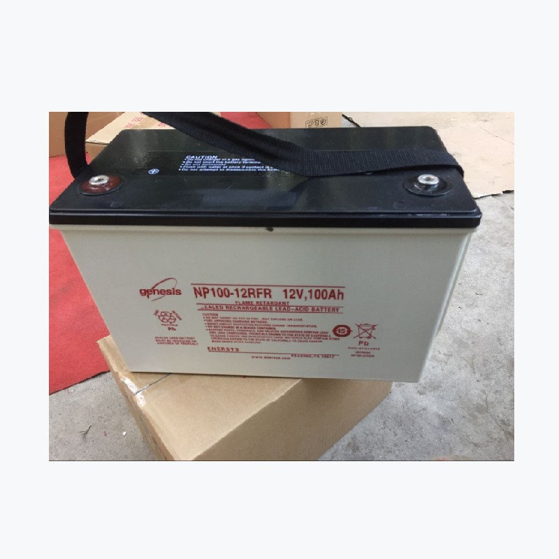 霍克蓄电池NP100-12RFR12V100AH应急储能免维护直流屏机房设备UPS