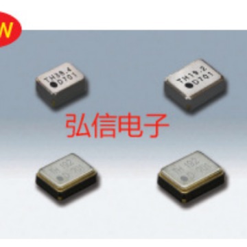 大真空晶体2016 38.400MHZ晶振DSR211STH 38.4MHZ带热敏电阻38.4M
