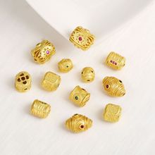 �ŷ�������ɫ�Ƕ�ʯɢ������ͨ��Ͱ�鴮����diy��������