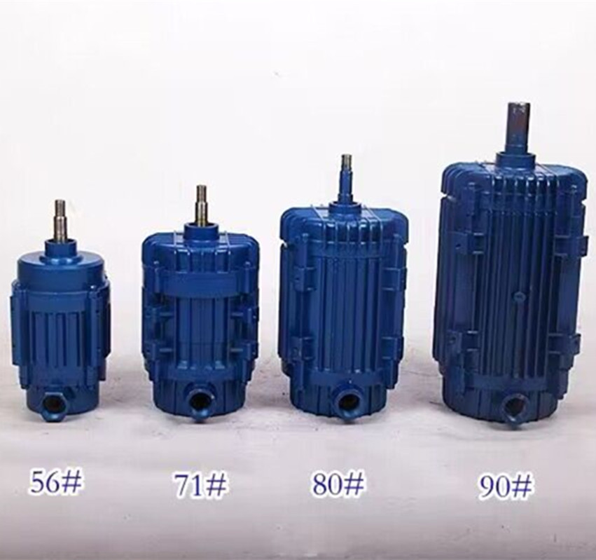 YBF-0.75KW风机专用电动机、1.1KW 防爆电机 轴流风机专用电机