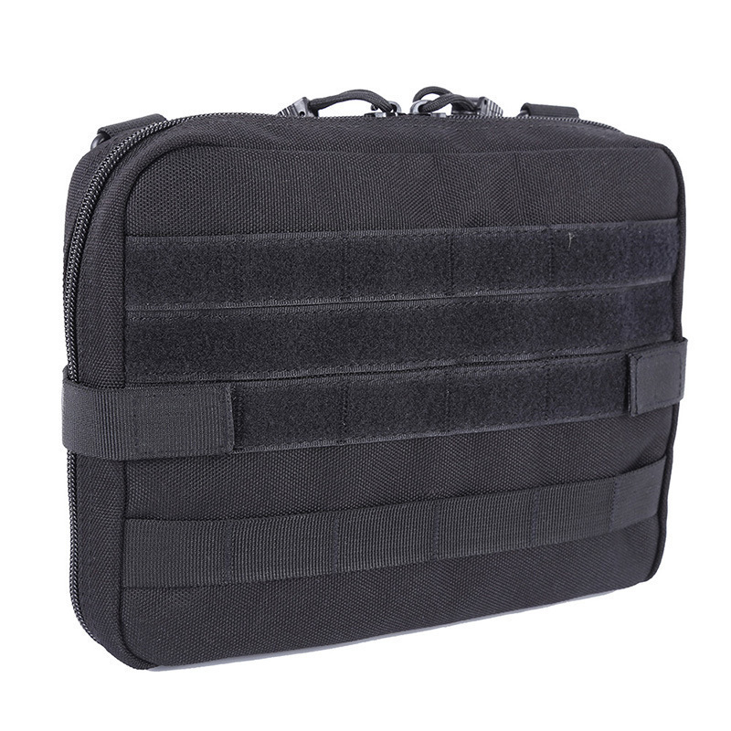 Factory Direct Sales Tactical Storage Bag Molle Tactical Storage Bag Single-Sided Tactical Storage Bag Price Favorable