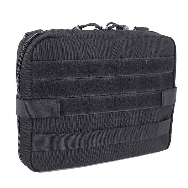 Factory Direct Sales Tactical Storage Bag Molle Tactical Storage Bag Single-Sided Tactical Storage Bag Price Favorable