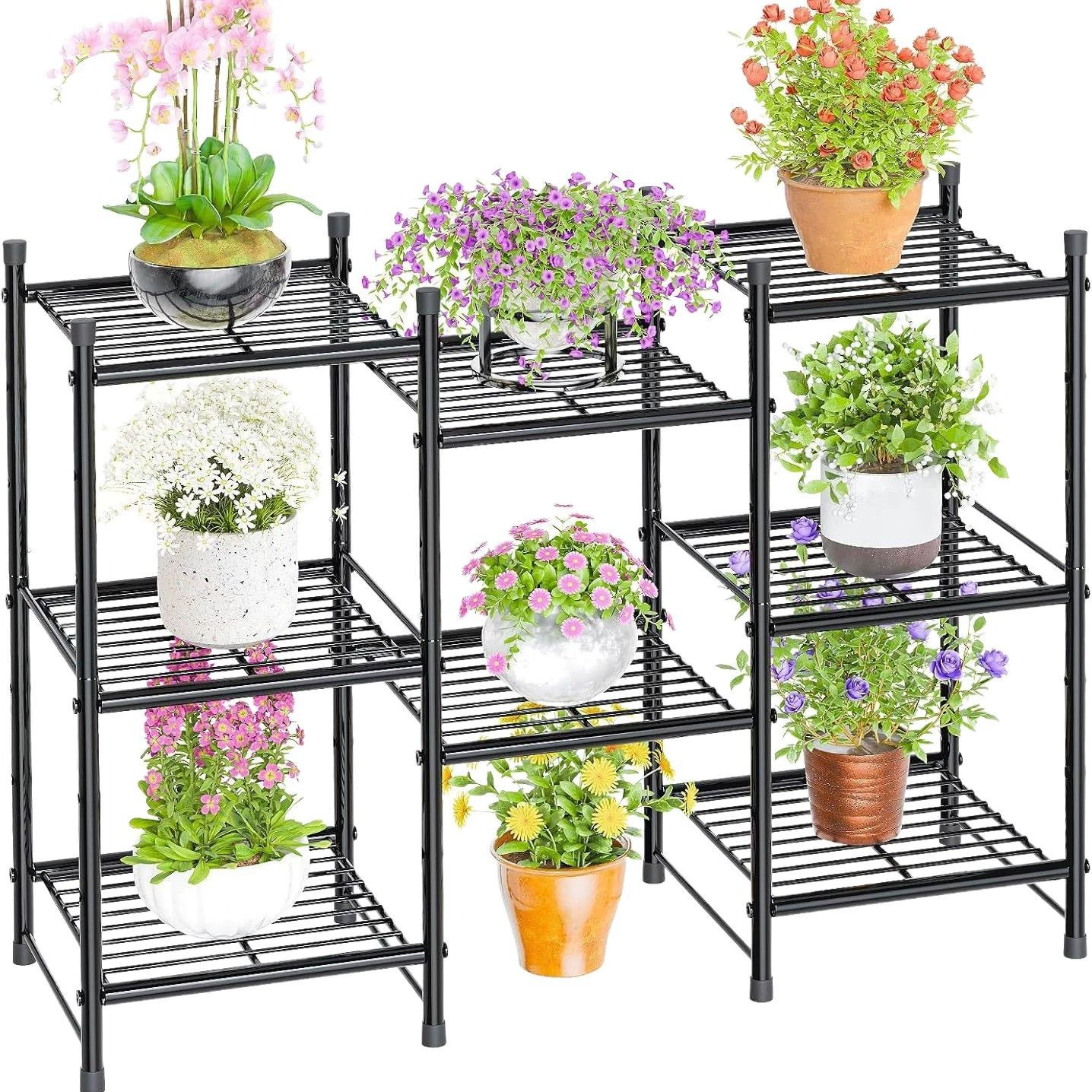 Freestanding Indoor Home 94.5*30*65 from Yomiego