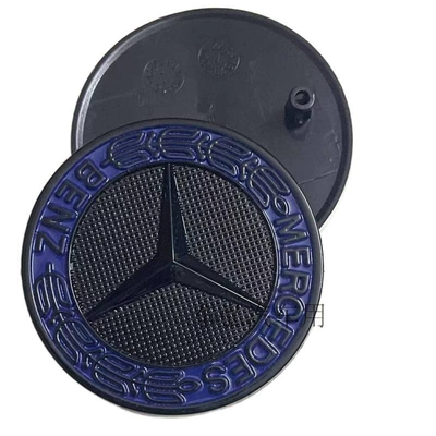 Gla, Cls, Cla Hood — Car logo