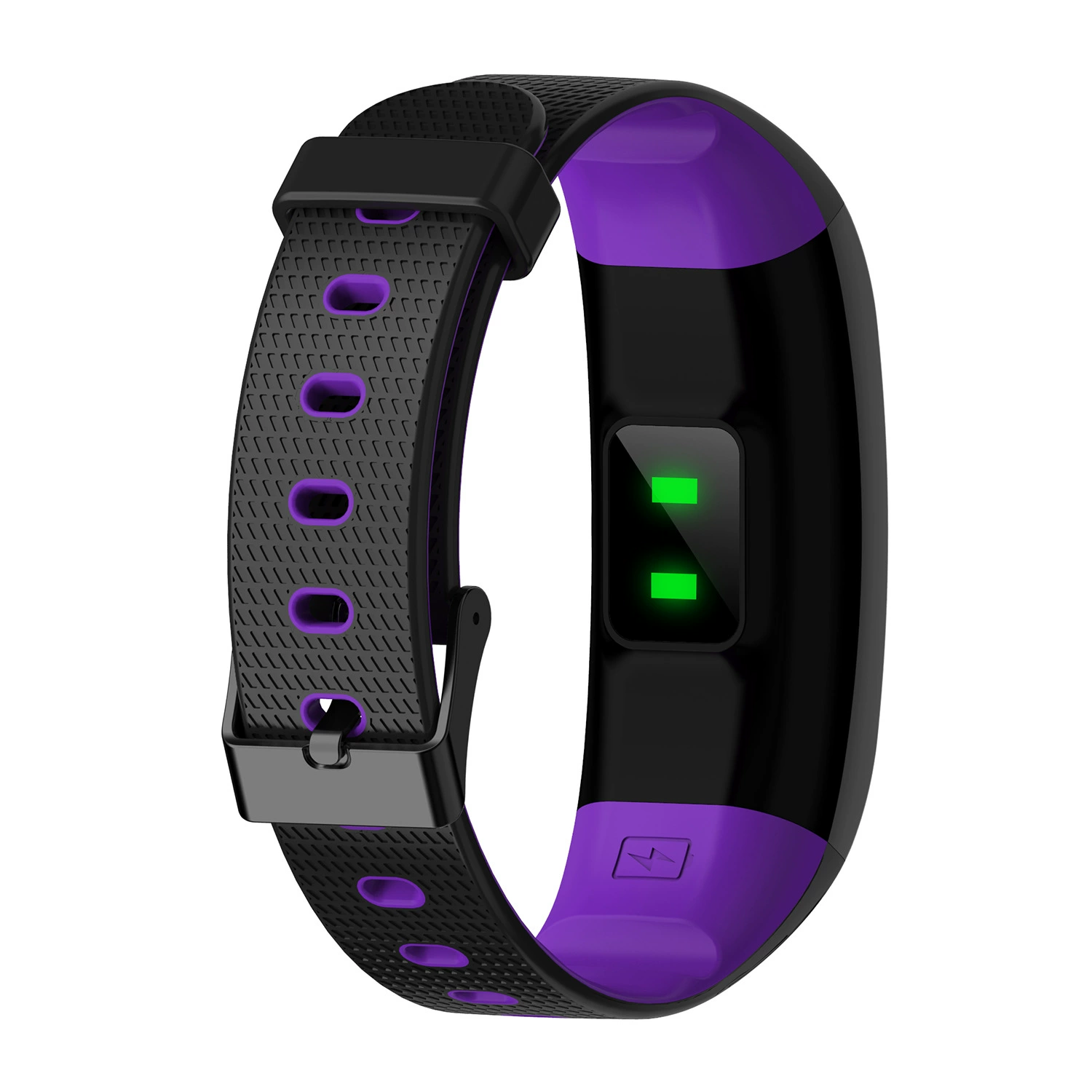 Новый CB501H Bluetooth браслет-лента, измеритель давления, кислорода в крови, пульса, шагов, сенсор циклов, водонепроницаемый