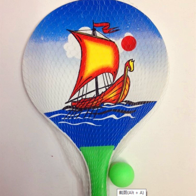 智博 Beach racket, toy, direct factory sales