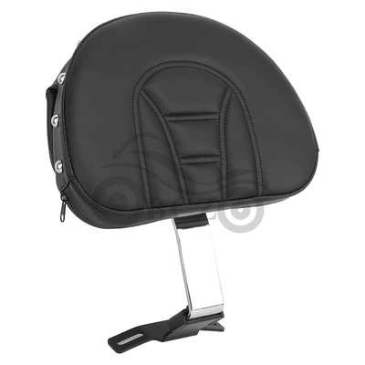 Harley Soft Tail Dyna: Motorcycle cushion - electroplated-rod-with-nails