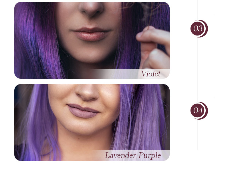 Crema color porpora KORMESIC 140 g_voghion.com