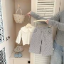 女童宝宝宽松新款长裤