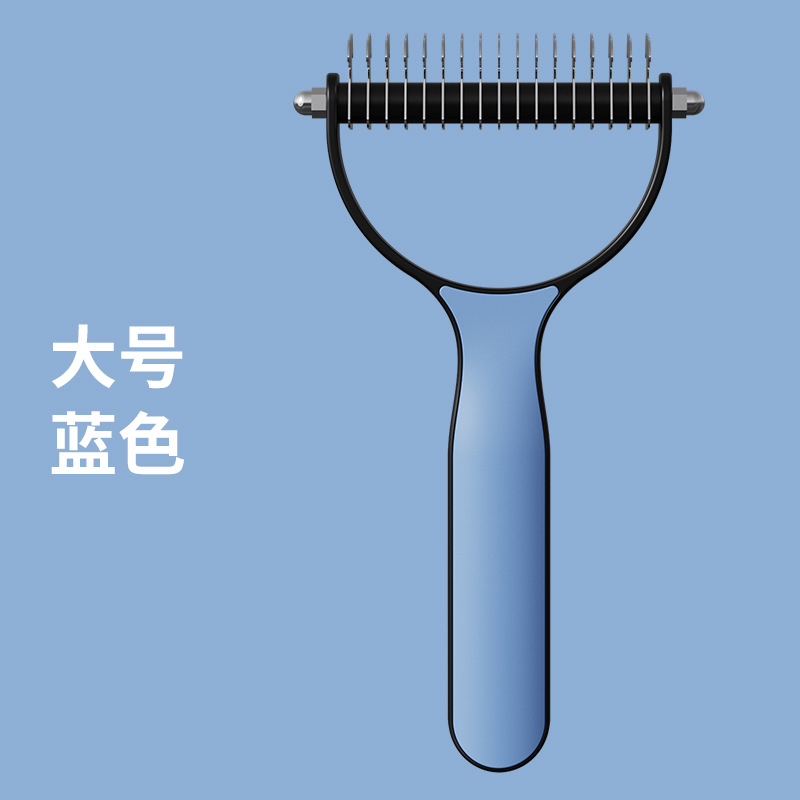 파란색 대형