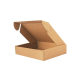 Spot flying machine Box clothing underwear express packaging box small cosmetics jewelry special hard packaging carton wholesale