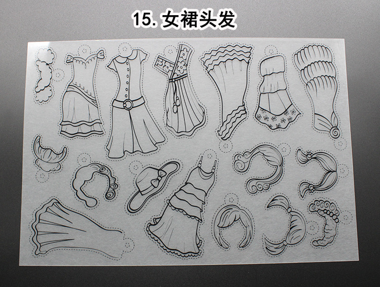 充填熱収縮シートshrinky dinks手作りDIY部品収縮シートスライス熱収縮シートクロスボーダー|undefined