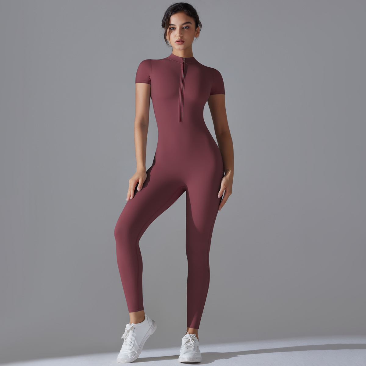 350g Weight Long Sleeve Sleeve Length Nylon, Cotton Blend Fabric Type Regular Top Length Jogger Pants Pants Type T-shirt Tops Type Fitness, Running, Sports Occasion Shirt Collar Neckline Solid Color Pattern Simple Style, Sport Style Style Simple Style Sport Style Solid Color Nylon Cotton Blend Shirt Collar Tracksuit T-shirt Jogger Pants 38