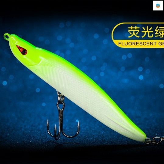 Artificial Lures Suit Minnow Baits Frogs Lures Fresh Water Saltwater Bass Swimbait Tackle Gear