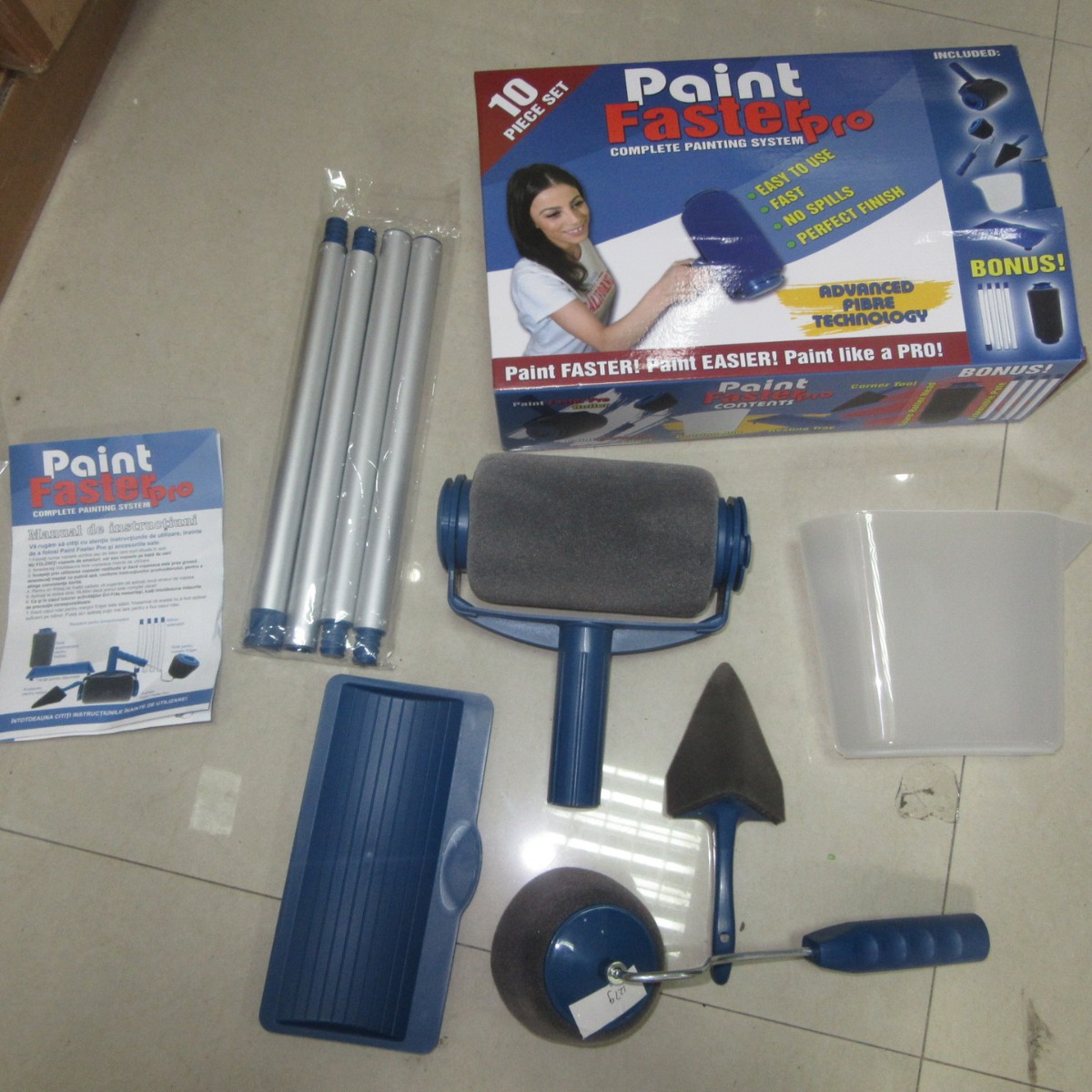 厂家供应油漆刷 多功能油漆刷 墙角刷 海绵刷 无缝油漆刷