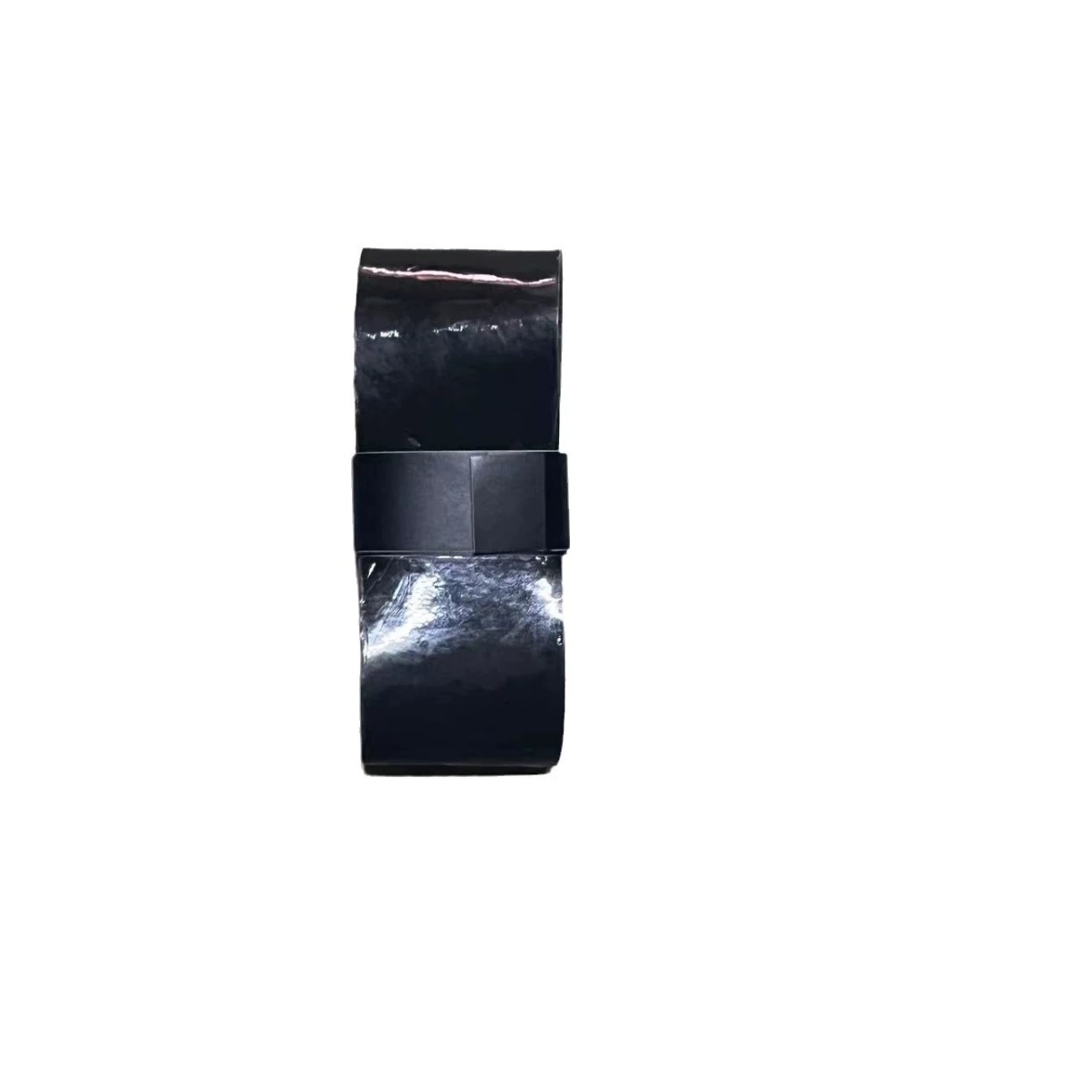 Tennis racket for badminton, handle, non-slip glossy belt