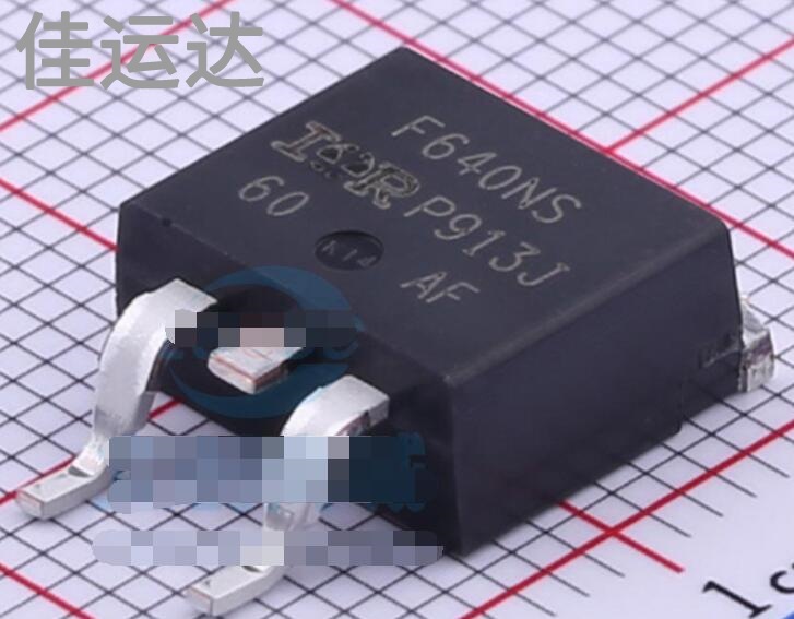 IRF640NSTRLPBF 规格 D2PAK MOS场效应管