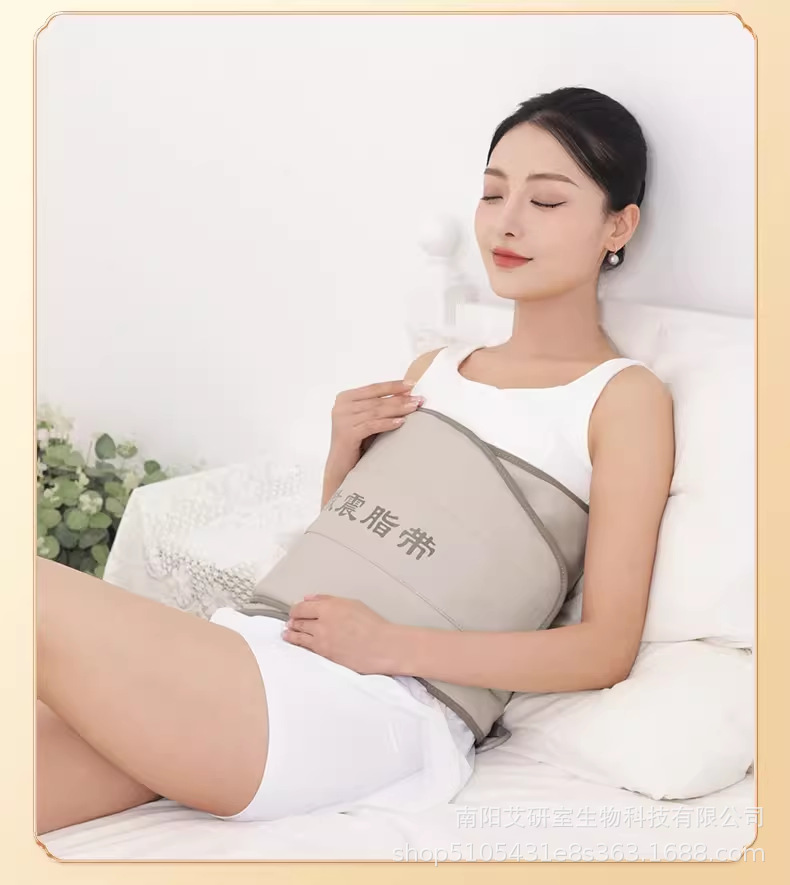 Moxa Warming Herbal Compress Pack 150g Mugwort Belly Heat Therapy Bag for External Warming Use details