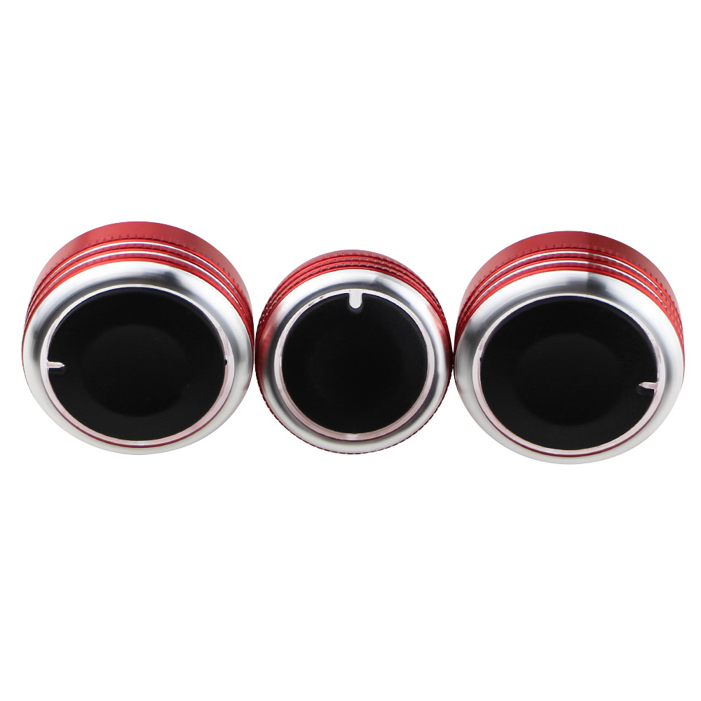 Suitable for Nissan air conditioning knob Tiida manual heater switch knob modification accessories