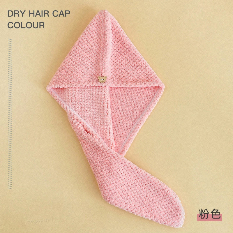 파인애플 체크무늬 핑크