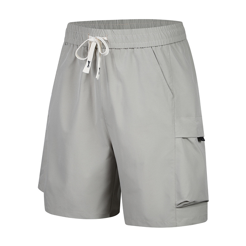 2569 S - 4XL nuevos pantalones cortos de estilo de moda de verano para hombres deportivos casuales al aire libre para hombres