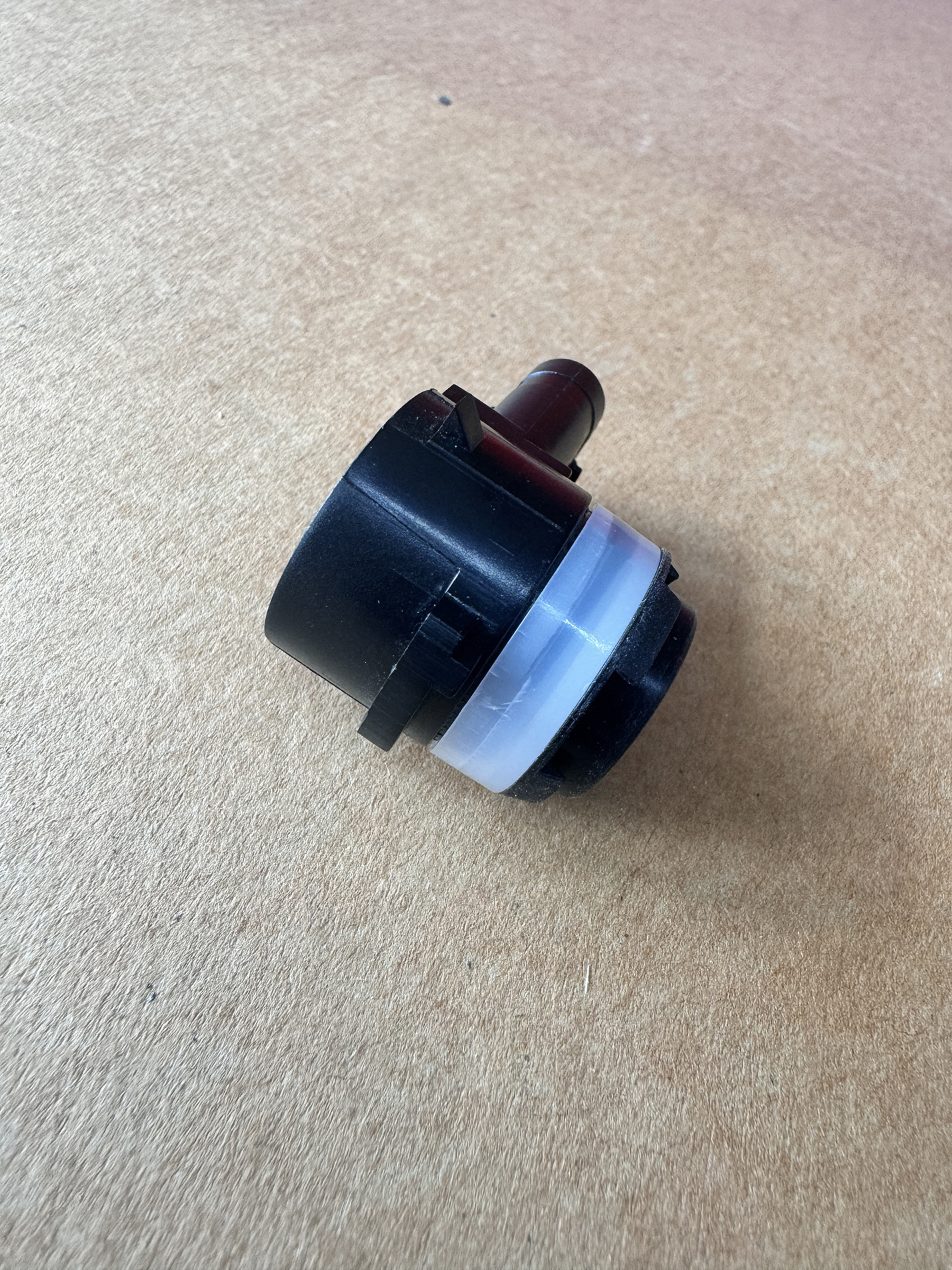 Suitable for Tesla Model X reverse radar probe, radar sensor, electric eye 1055890‑00‑H