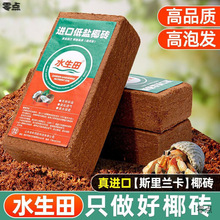 椰砖营养土通用型椰土壤椰糠粗椰壳种花养花松土种菜种植大块批发