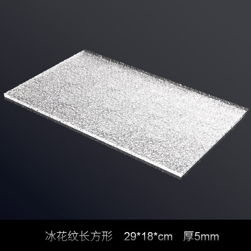 Acrílico transparente fotografía props venta al por mayor belleza decoración cosméticos fotografía joyería reloj tiro