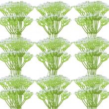 仿真满天星婚庆装饰ins风手捧花束满天星diy摆件人造客厅家居装饰