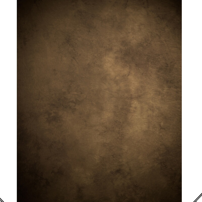 New Gray-Brown American-Style Id Photo Background Cloth with a High-End Feel, Oil Painting Cloth, Gradient Photo Paper, Vintage Style