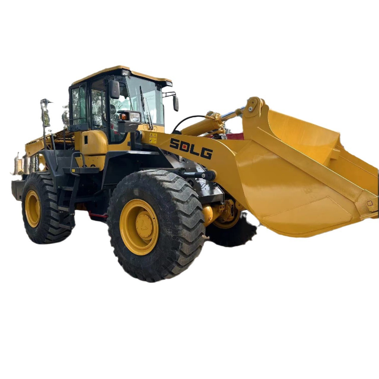 Exportación de comercio exterior para LiuGong 50CN LiuGong 856H LinGong 956 Carter 966H cargador de brazos alargados