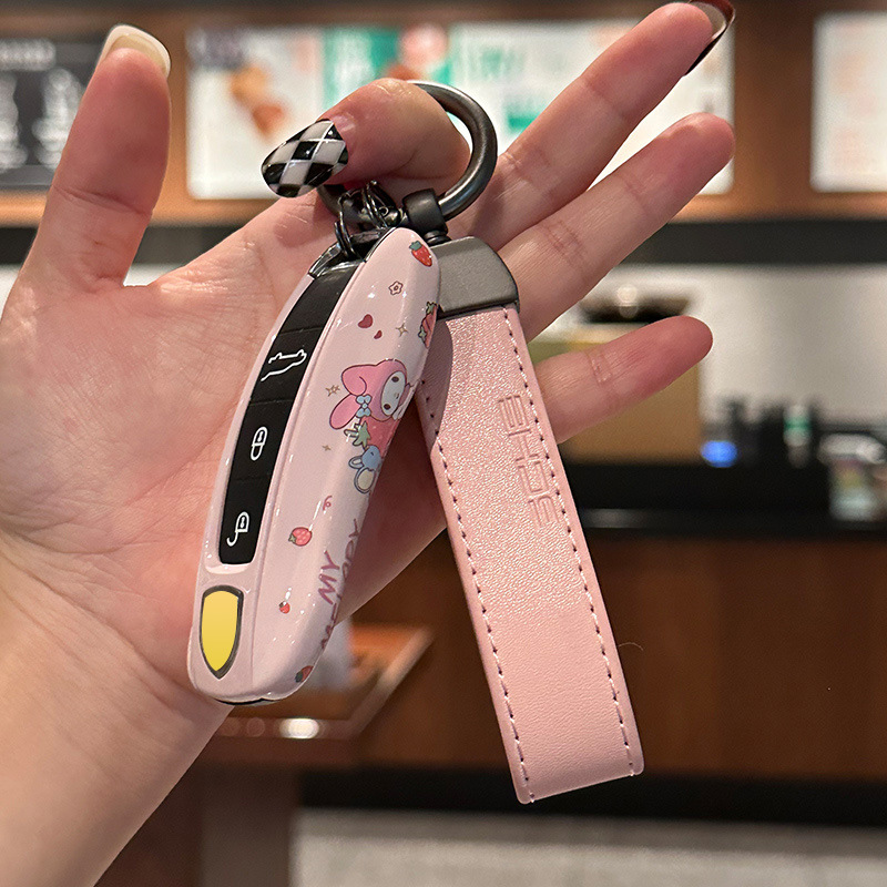 B 형 [멜로디] 싱글 쉘 + 가죽 버클