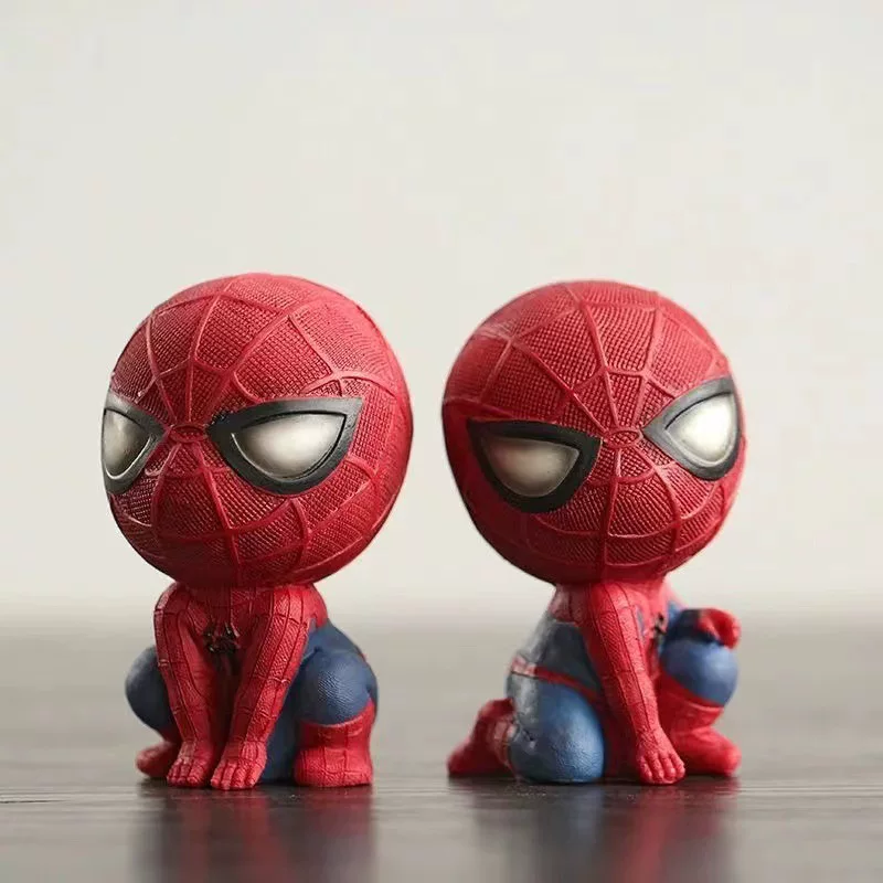 Doll, heroes, Spiderman, Marvel, Birthday gift