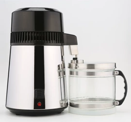 蒸馏器;其他实验仪器;其他原水处理