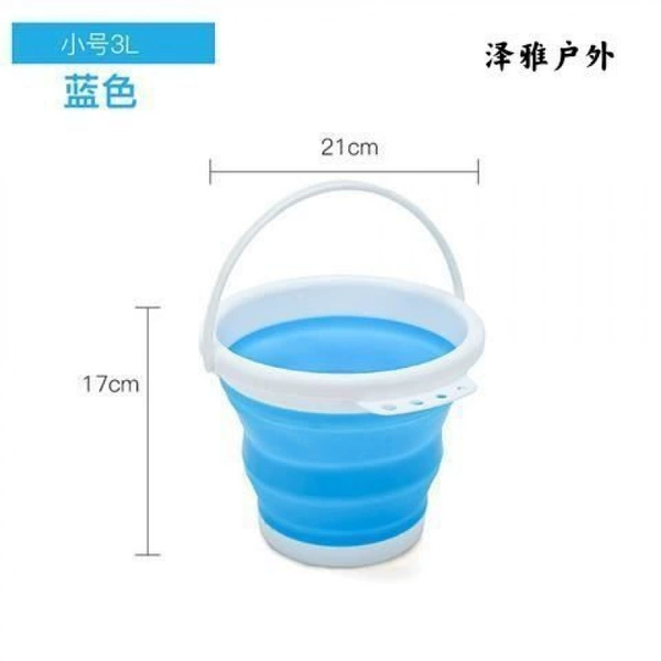 Blue 3L (no cover)