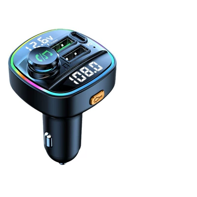 New dual display voltage: Car mp3