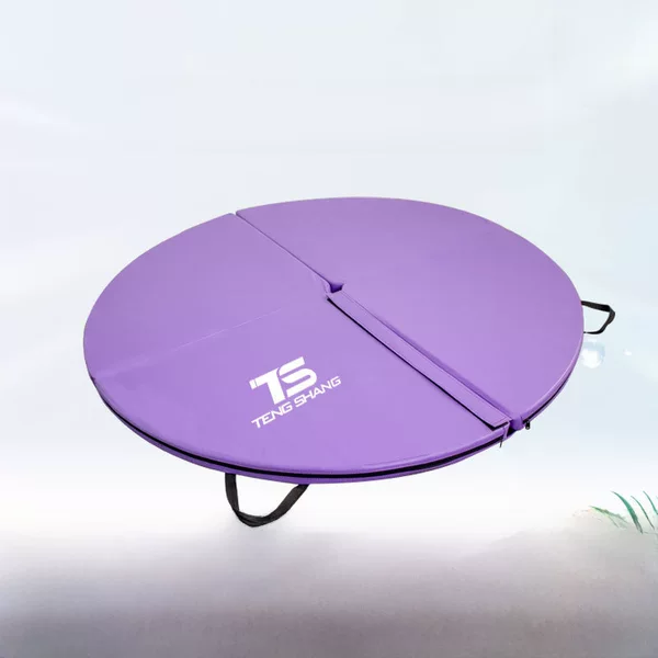 60% off Pole Dancing Mat, Round, Black, Thickened, for Dance Practice, Gymnastics, Yoga Mat, Multi-Color Customization, Cross-Border Wholesale