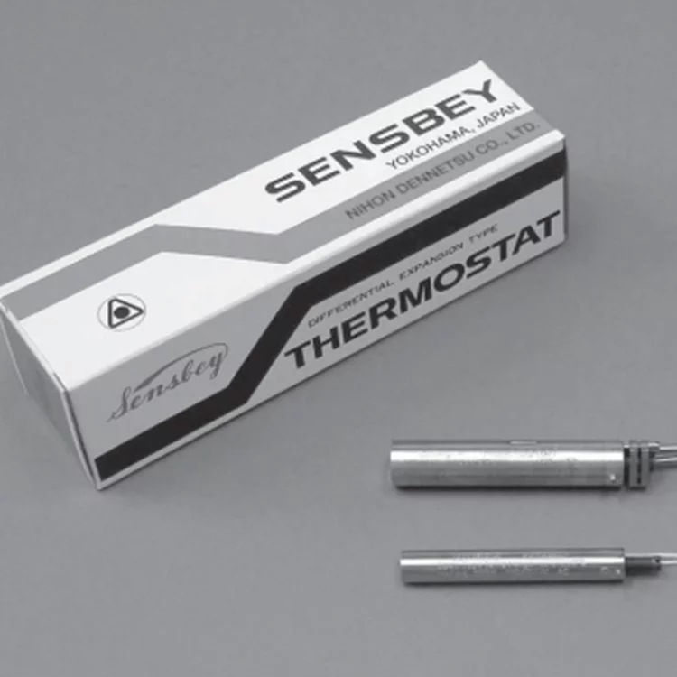 日本电热SENSBEY温度调节器传感器C111 C112 C121 C122 C331
