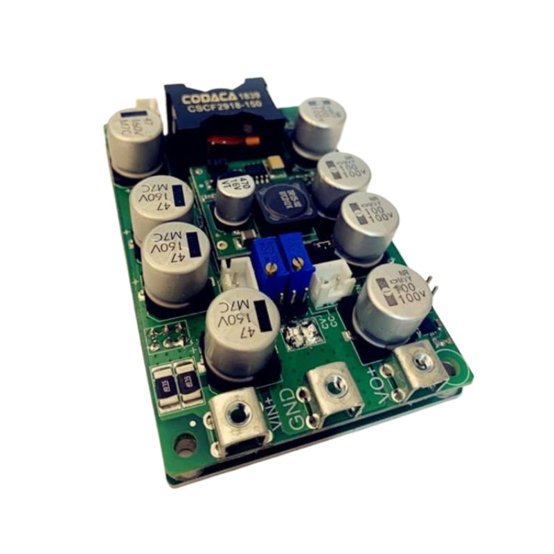 DC-DC自动升降压电源 18V-140V 输出电压电流可调5-140V/3- 20A