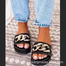 INSLWISH uͨ羳վFhһ֎ƽЬWOMEN SLIPPERS