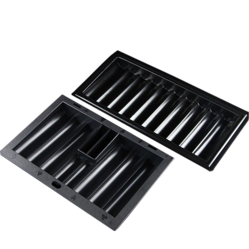 Пластиковая сетка 350 ярдов собрания 6 полки подноса коробки сортировки ящика для хранения обломока или 10 500 кодов