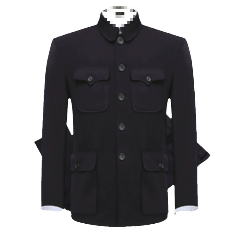 Set for elderly, autumn jacket, for middle age