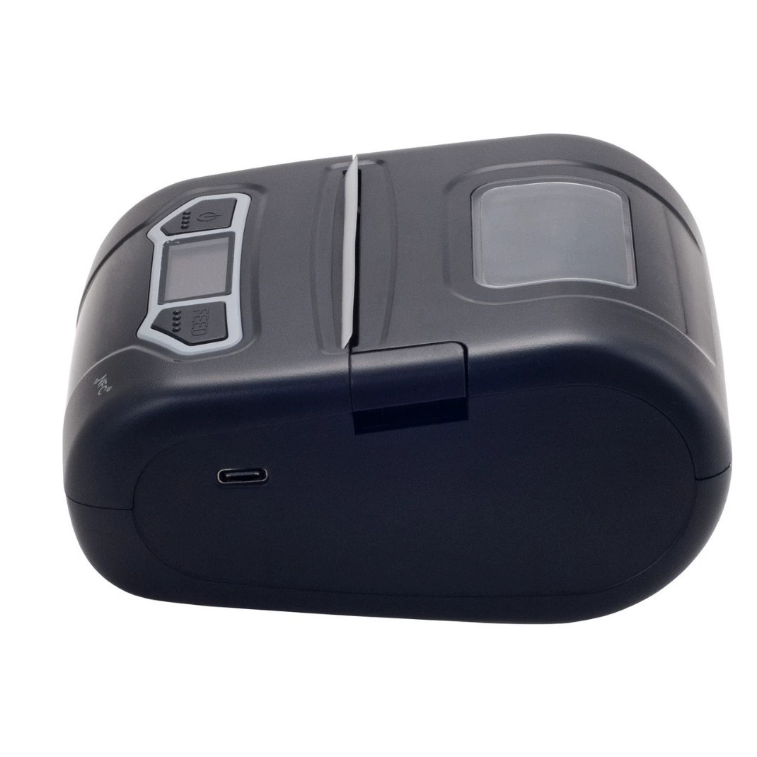58мм машина для меток удобного типа термокарты Xprinter XPRINTER XPRINTER XPRINTER P201A счетчик ярлыков Bluetooth билеты