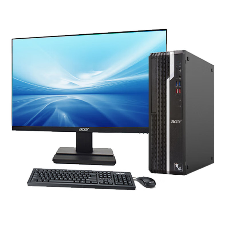 Acer Acer X4270 Brand New 14Th Generation Core I7/I5/I3 Commercial Office Desktop Computer Host Unit Acer Acer X4270 Brand New 14Th Generation Core I7/I5/I3 Commercial Office Desktop Computer Host Unit