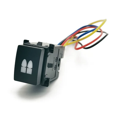 Other Car Modifications – for Subaru Forester 19 - rear-light-switch-tail-line