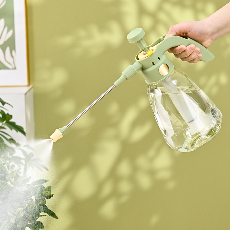 高端喷雾器家用浇水壶花园浇花壶园艺浇水壶大号浇水壶大容量浇水 4