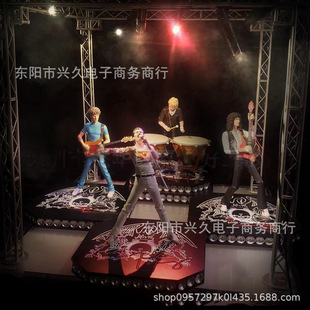 ��ˇƷ�[��Queen Rock Collectible Figurine�u�LŮ���ղ�Ʒ����