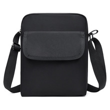 斜挎包潮牌迷你男士背包潮小包男轻便工装简约单肩包休闲挎包女