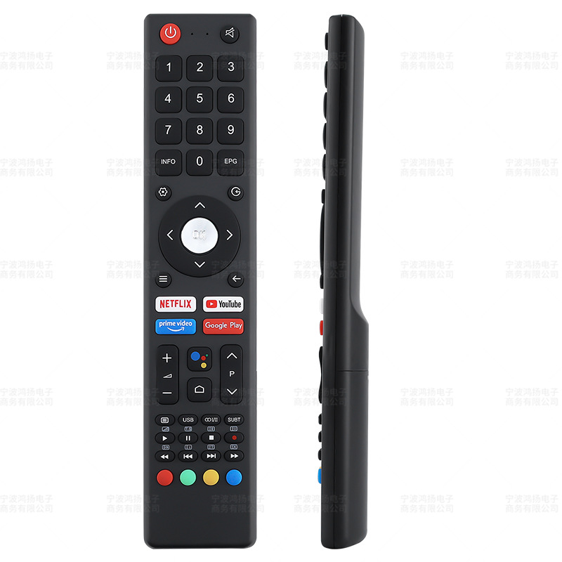 Control Remoto para Televisor CHIQ JVC RM-C3362 C3367 C3407 LT-32N3115